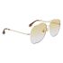 Ochelari de Soare Damă Victoria Beckham ø 59 mm