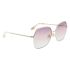 Ochelari de Soare Damă Victoria Beckham ø 56 mm