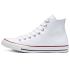 Adidași Casual de Damă Converse Chuck Taylor All Star High Alb