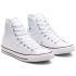 Adidași Casual de Damă Converse Chuck Taylor All Star High Alb