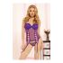 Compleu de lenjerie Seven Til Midnight 9903 Liliachiu