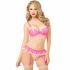 Compleu de lenjerie Seven Til Midnight 10524 Roz