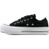 Adidași Casual Femei Converse ALL STAR LIFT Negru 36.5