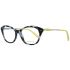 Ramă de Ochelari Damă Emilio Pucci EP5100 54055