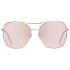 Ochelari de Soare Damă Web Eyewear WE0245 ø 58 mm