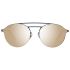Ochelari de Soare Unisex Web Eyewear WE0249 5892C ø 58 mm