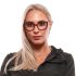 Ramă de Ochelari Damă Web Eyewear WE5289 52056