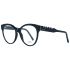 Ramă de Ochelari Damă Tods TO5226 55001