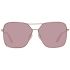Ochelari de Soare Damă Web Eyewear WE0285 33U ø 59 mm