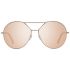 Ochelari de Soare Damă Web Eyewear WE0286 5728C ø 57 mm