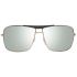 Ochelari de Soare Bărbați Web Eyewear WE0295-6432P Auriu* Ø 64 mm
