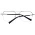 Ramă de Ochelari Bărbați Timberland TB1772 56008 Negru