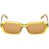 Ochelari de Soare Damă Swarovski SK0388-5339G Ø 53 mm