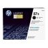 Toner Original HP CF287X Negru