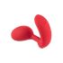 Vivi Set G-Spot Vibrator Aneros Roșu