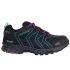 Pantofi sport pentru femei Hi-Tec Roncal Low WP Negru