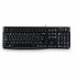 Tastatură Logitech 920-002516 Negru Qwerty Spaniolă QWERTZ