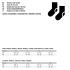 Șosete Sport Compressport Pro Racing Socks v4.0 Negru