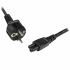 Cablu de Alimentare Startech PXTNB3SEU1M         