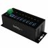 Hub USB Startech ST7300USBME Negru