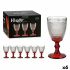 Pahar de vin Vivalto PR16809B/BHA6 330 ml (6 Unități)