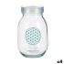 Staniu Vivalto Slow Life Transparent 1,8 L (4 Unități)