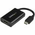 Adaptor USB C la HDMI Startech CDP2HDUCP            Negru 4K Ultra HD