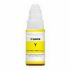 Cerneală de reumplere Canon 1606C001 Galben 70 ml