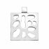 Pandantiv Damă Folli Follie 1P6F025 (3 cm)