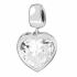 Mărgele Damă Folli Follie 3P8S099C Argintiu 2,5 cm
