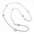 Colier Damă Folli Follie 3N8F211C 60 cm
