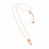 Colier Damă Folli Follie 3N9S157RB 25 cm