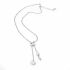 Colier Damă Folli Follie 3N1F024C 28 cm