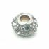 Mărgele Damă Folli Follie 3P13F019A Gri 1 cm