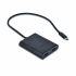 Adaptor DisplayPort la HDMI i-Tec C31DUAL4KHDMI        Negru 4K Ultra HD