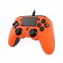 Telecomandă Dualshock 4 V2 pentru Play Station 4 Nacon PS4OFCPADORANGE