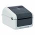 Imprimantă Termică Brother TD-4410D Alb/Gri
