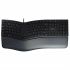 Tastatură Cherry KC 4500 ERGO Negru Qwerty Spaniolă QWERTY