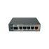 Router Mikrotik RB760iGS 880 MHz RJ45 SFP