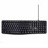 Tastatură Ewent EW3001 Negru Qwerty Spaniolă