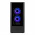 Unitate Semi-tower ATX Nox-Xtreme Hummer Nemesis Negru