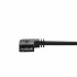 Cablu USB la micro USB Startech USB3AU50CMRS Negru