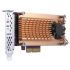 Card de Rețea Qnap QM2-2S-220A