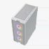 Unitate Semi-tower ATX Hiditec E-ATX H2 AIR ARGB Alb