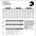 Ghete de curse Sparco 00129544NRGF Galben/Negru
