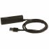 Set adaptor Startech USB312SAT3           Negru