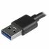Set adaptor Startech USB312SAT3           Negru