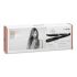 Placă de Păr Babyliss Sleek Control Wide Negru