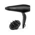 Uscător de Păr Babyliss D215DE Difuzor Negru 2000 W (2 Unități)