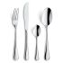 Lingură de desert Amefa Baguette Metal Oțel inoxidabil 17,9 cm 12 Unități